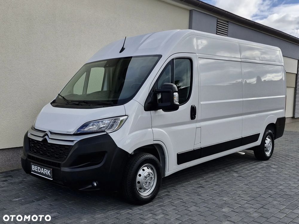 Peugeot Boxer, L3H2, tempomat, klima, czujniki, ledy - 3
