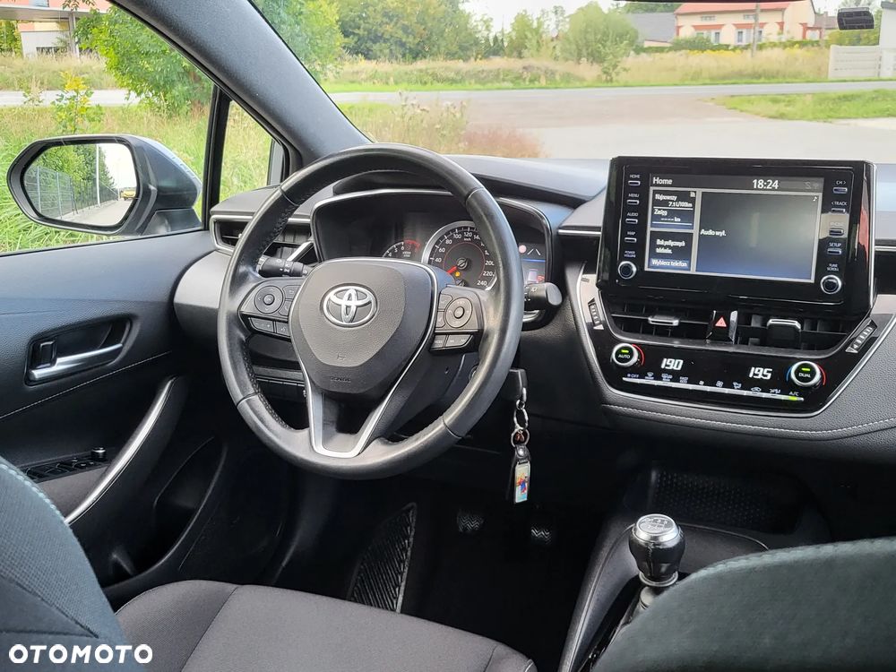 Toyota Corolla 1.2 T Comfort - 8