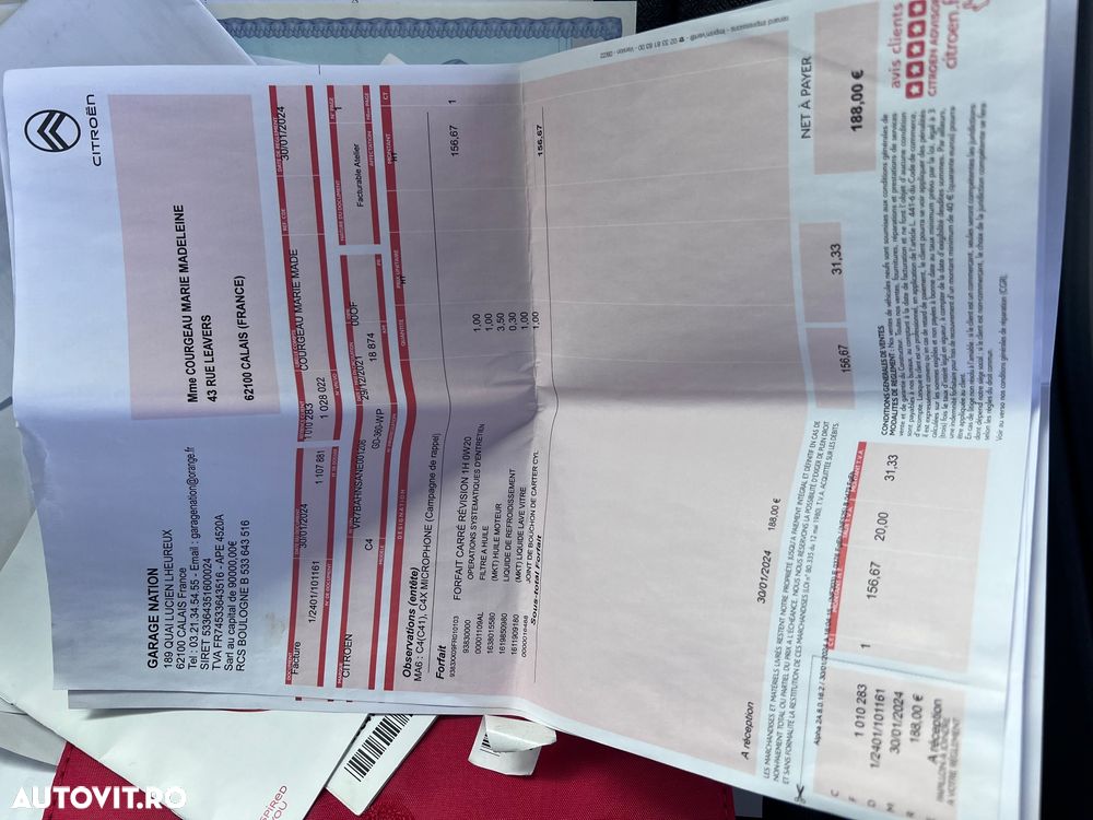 Citroën C4 1.2 PureTech S&S BVM6 Feel Pack - 27
