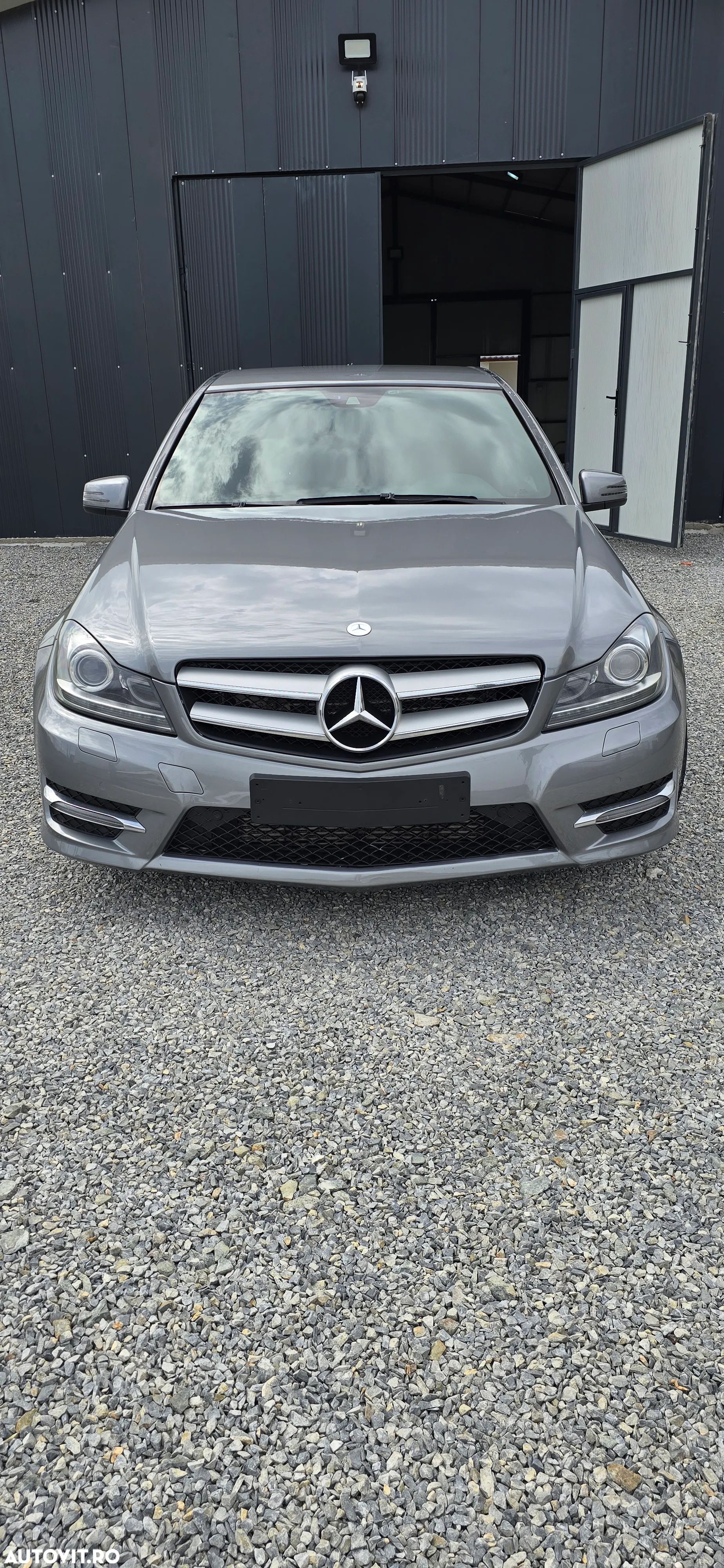 Mercedes-Benz C 250 (BlueTEC) d 4Matic 7G-TRONIC AMG Line - 1