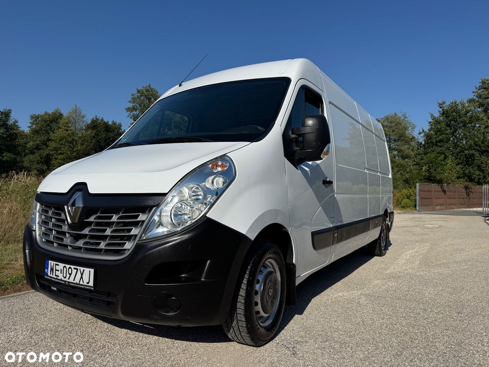 Renault Master - 2