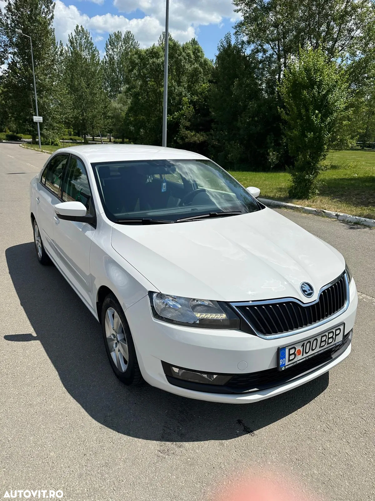 Skoda RAPID 1.0 TSI Ambition - 4