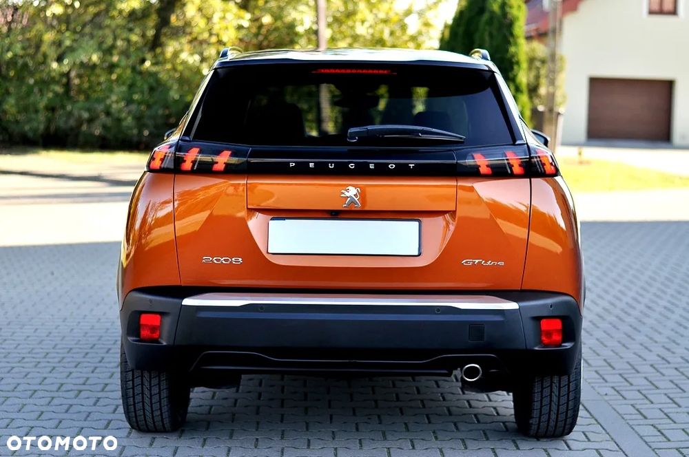 Peugeot 2008 1.5 BlueHDi GT S&S - 12