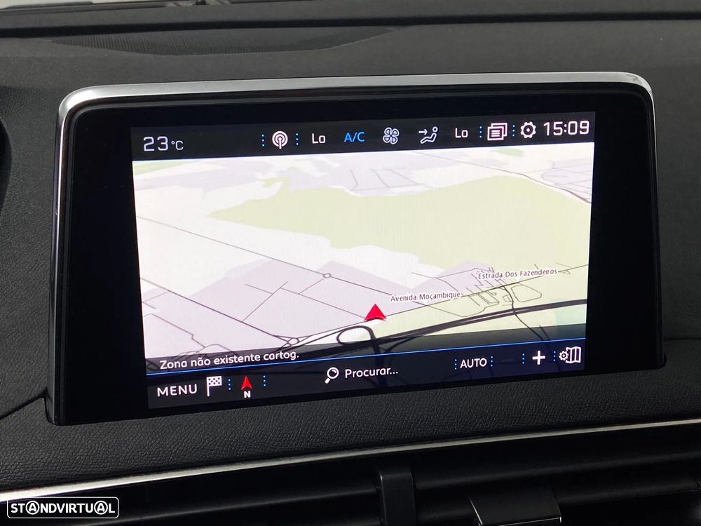 Peugeot 3008 1.5 BlueHDi Style - 17