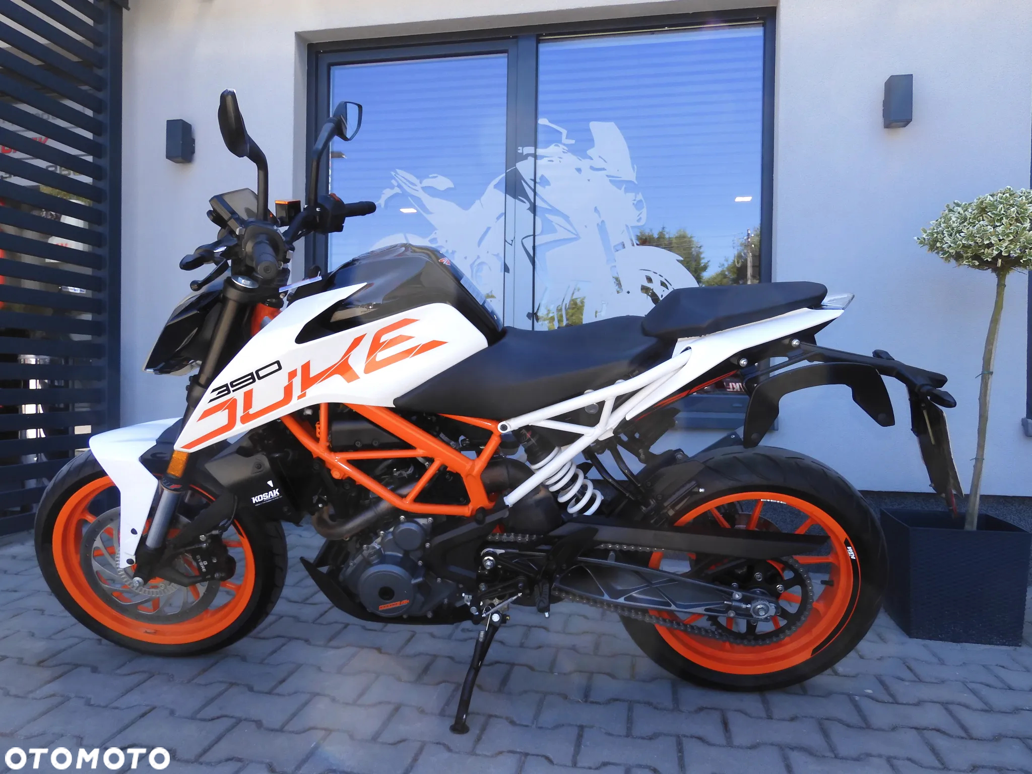 KTM Duke - 35