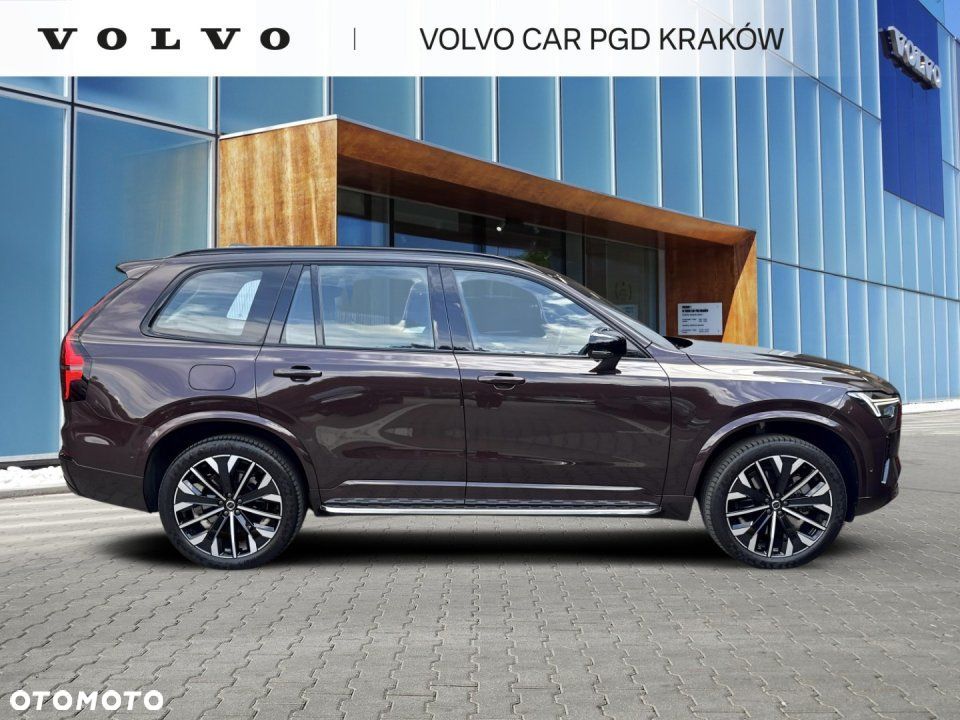 Volvo XC 90 - 7