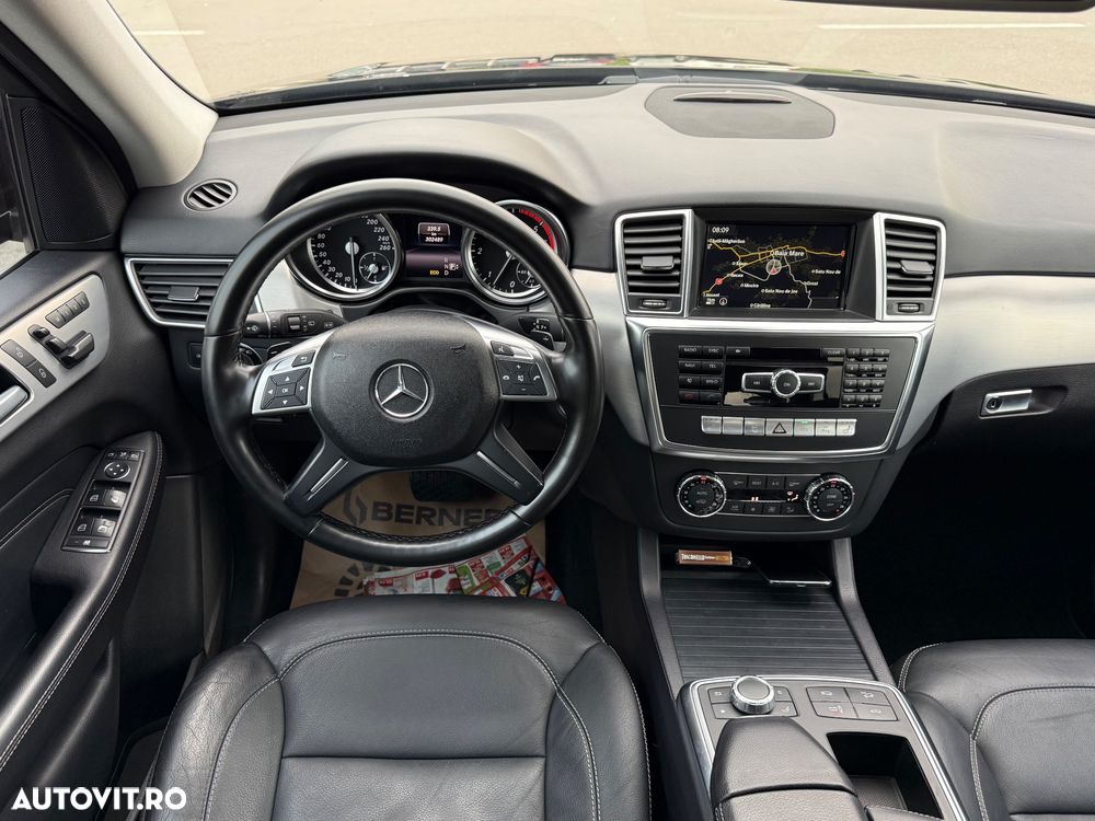 Mercedes-Benz ML 350 BlueTEC 4MATIC 7G-TRONIC - 20