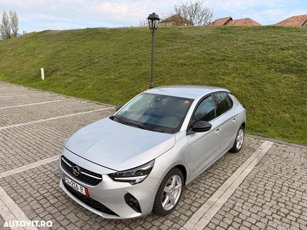 Opel Corsa 1.5 Start/Stop GS Line - 9