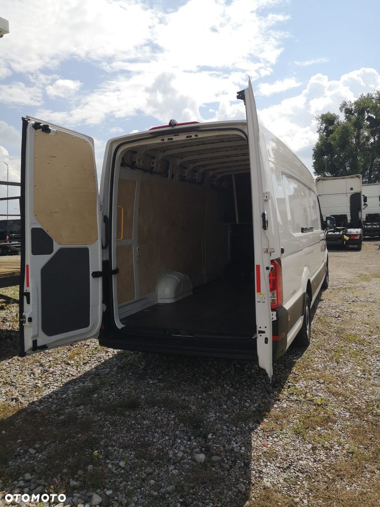 Volkswagen crafter - 10