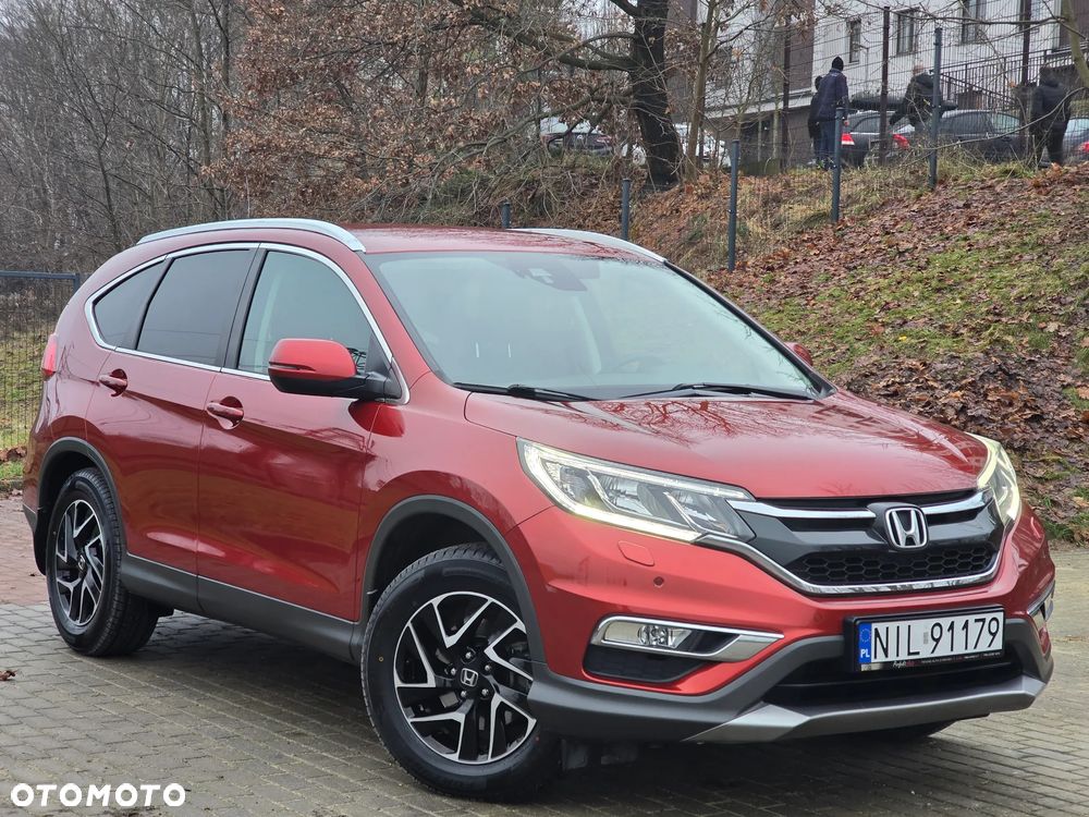 Honda CR-V 1.6i DTEC 4WD Executive - 1