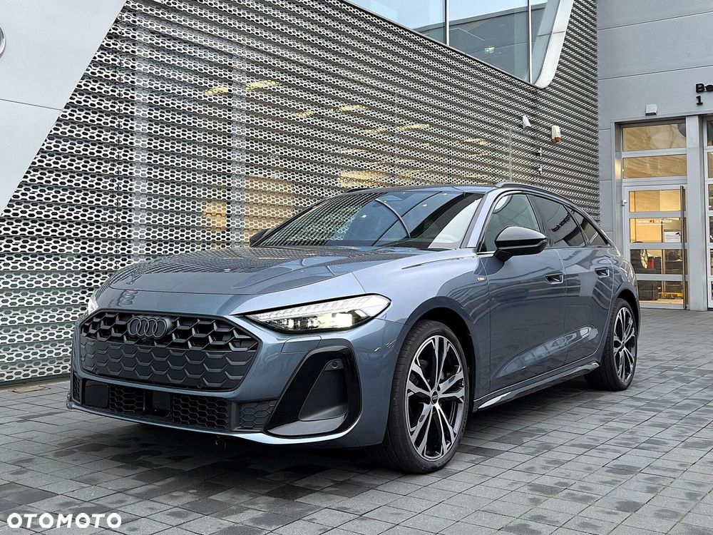 Audi A5 Avant - 8