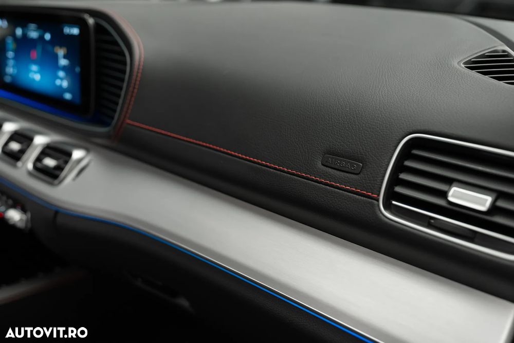 Mercedes-Benz GLE AMG 53 4Matic+ AMG Speedshift TCT 9G - 34