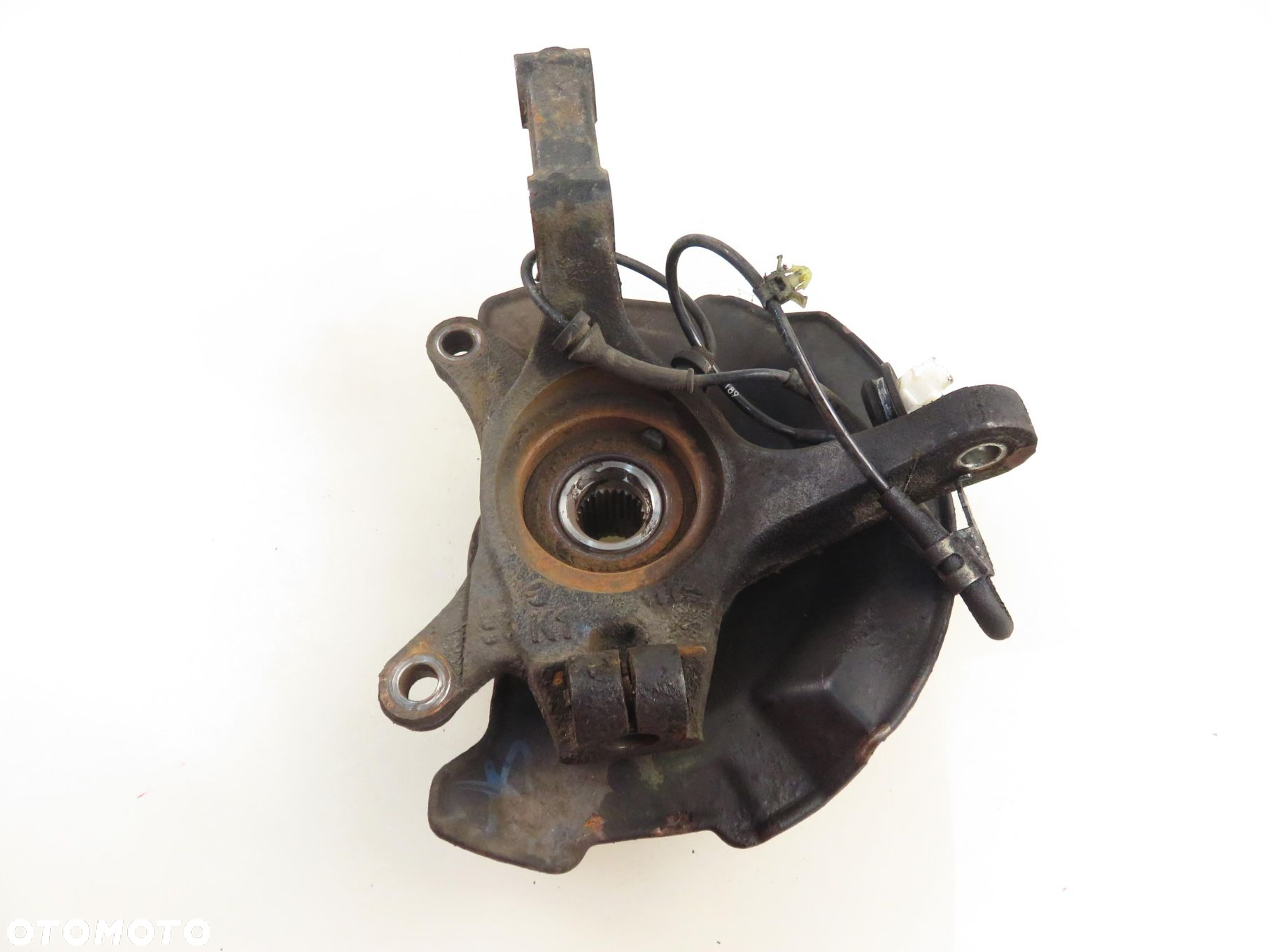ZWROTNICA PIASTA PRZEDNIA PRAWA SUZUKI SWIFT III 1.3 - 2