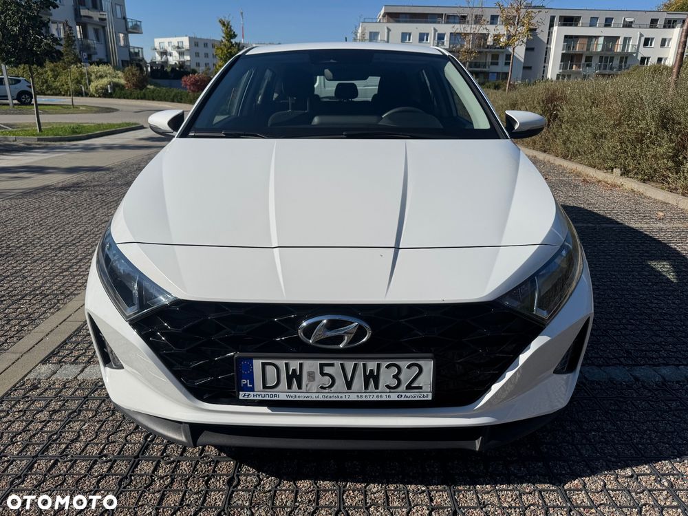 Hyundai i20 - 8