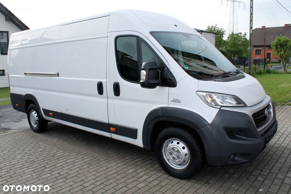 Fiat MAXI L4H2 2287 cm 130 koni PO REMONCIE SILNIKA. - 2