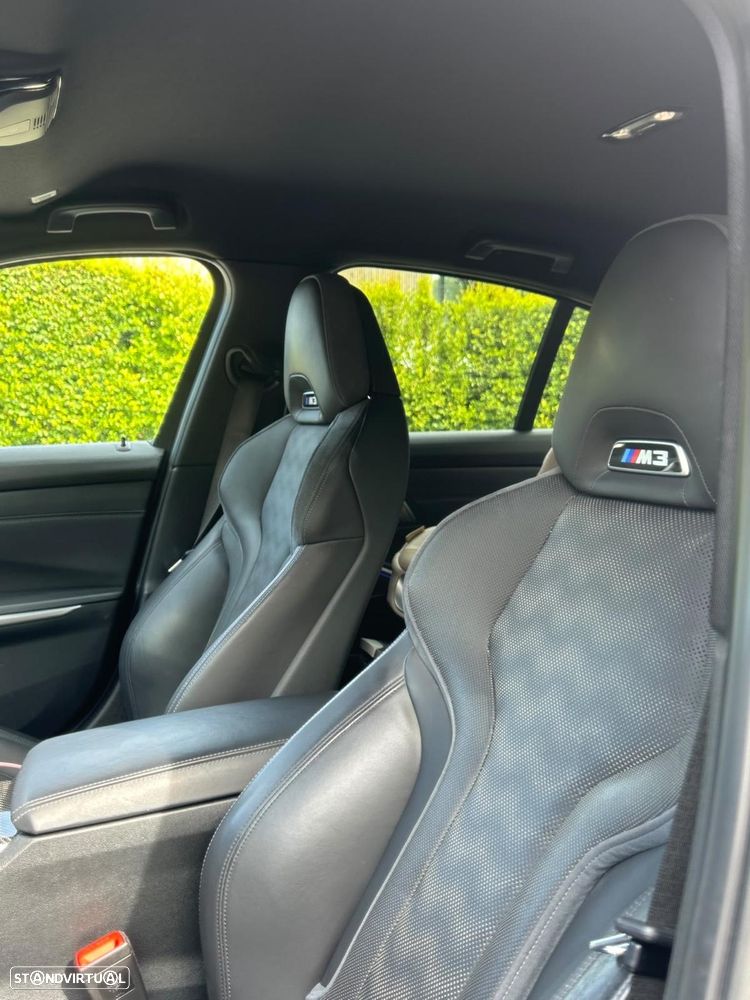 BMW M3 Competition xDrive - 9