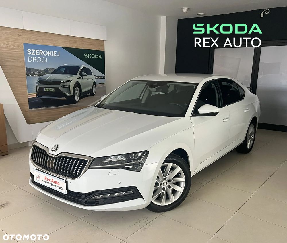 Skoda Superb 2.0 TSI 4x4 Ambition DSG - 1