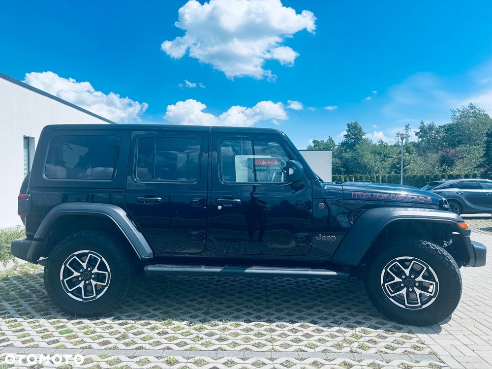 Jeep Wrangler Unlimited GME 2.0 Turbo Rubicon - 3