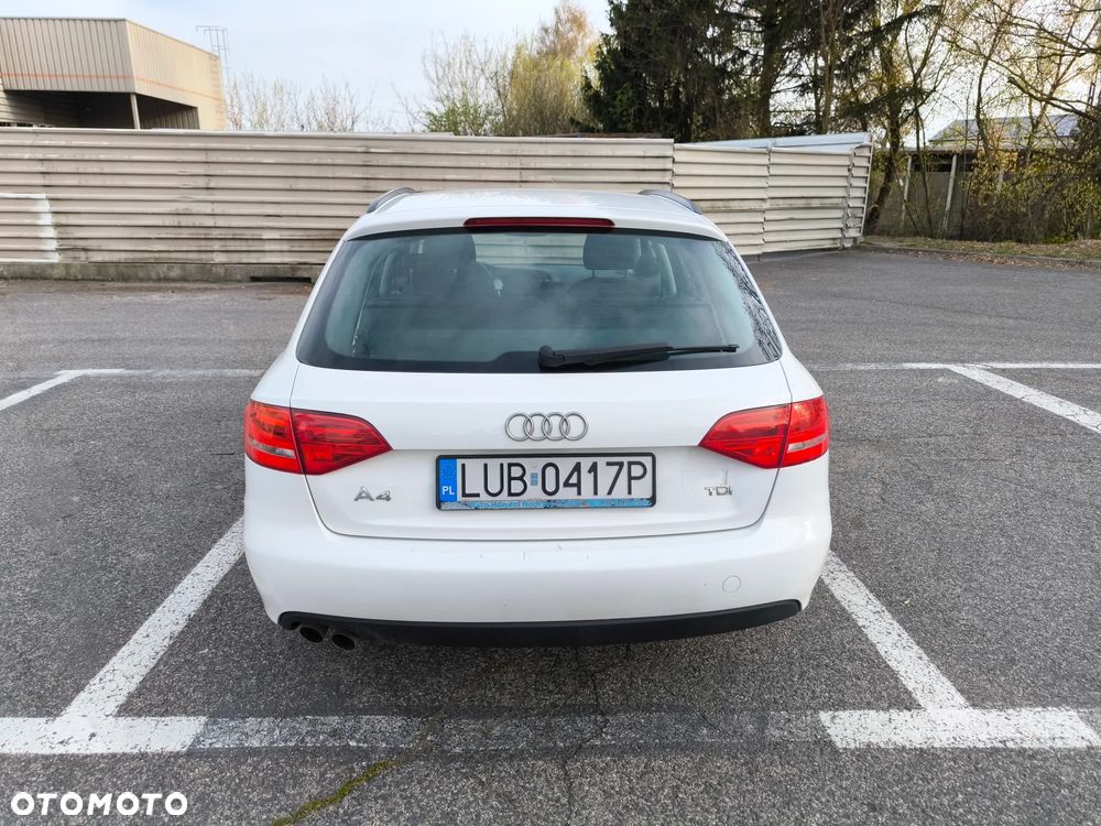Audi A4 Avant 2.0 TDI - 3