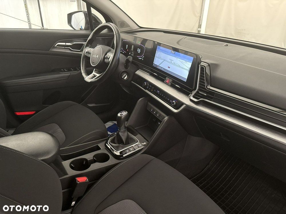 Kia Sportage - 22