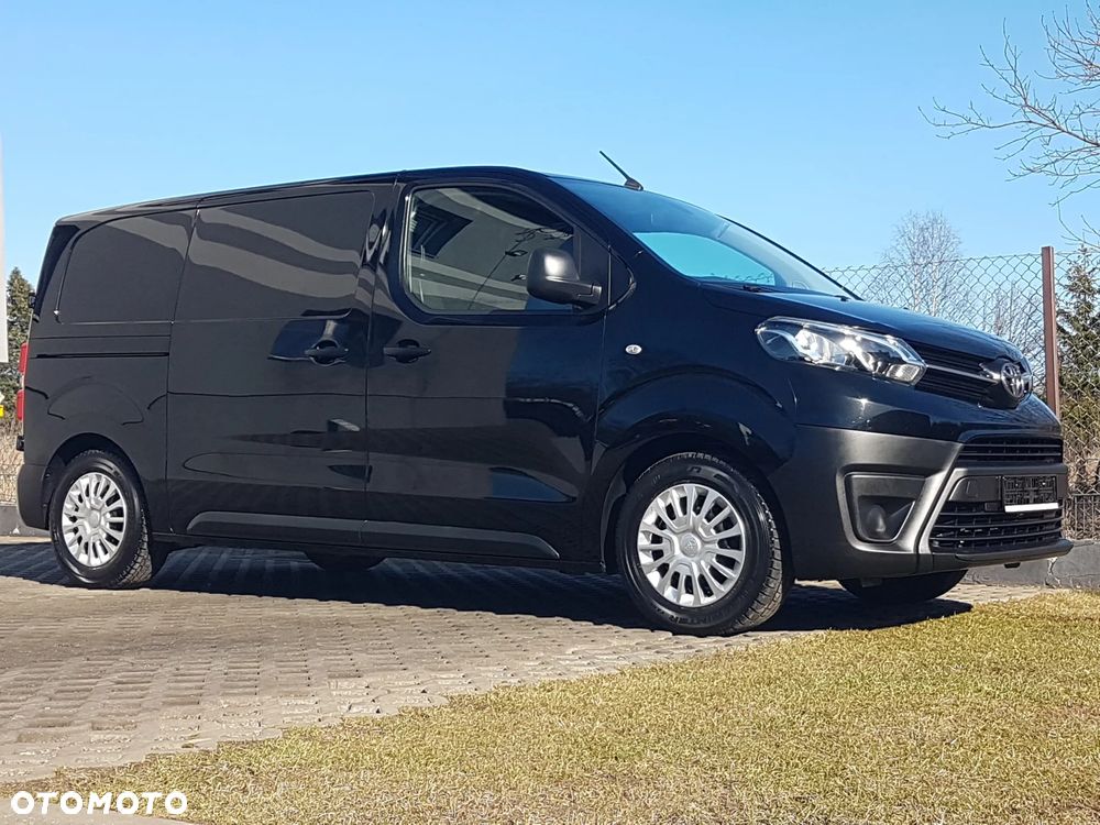 Toyota PROACE WARSZTAT SERWIS SZAFKI NARZĘDZIOWE 2,0 D4D WEBASTO KLIMA TEMPOMAT BLASZAK VAN FURGON KRAJOWY - 29