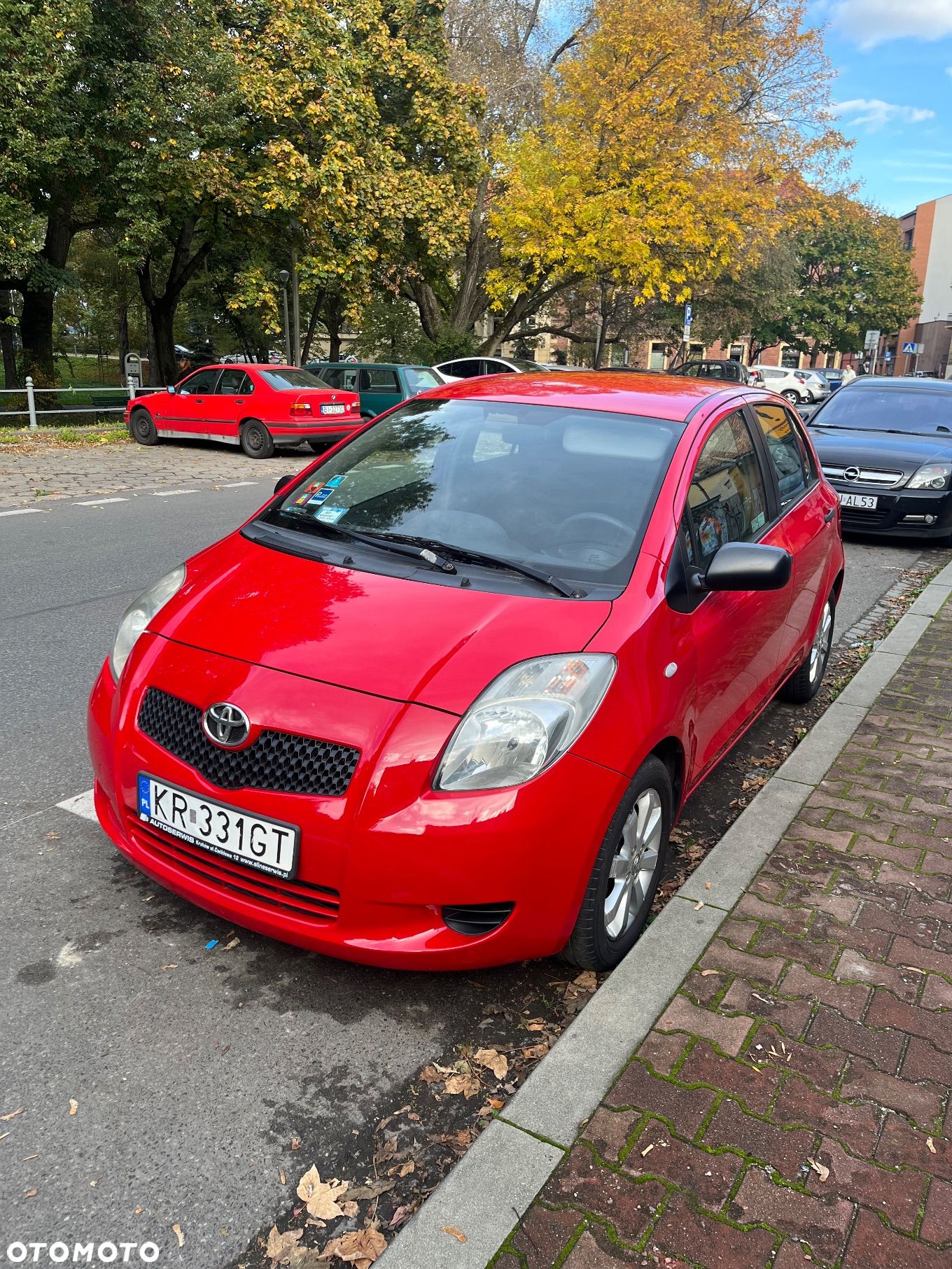 Toyota Yaris 1.3 Luna Premium - 1