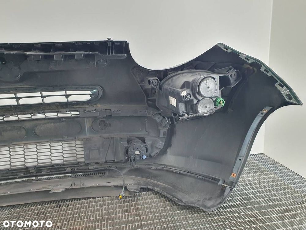 ZDERZAK PRZÓD PRZEDNI LAMPY HALOGENY FIAT 500L 2016 500 L 351 - 12