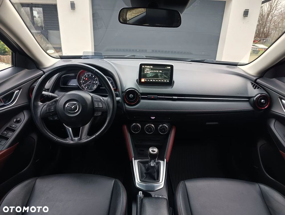 Mazda CX-3 SKYACTIV-G 120 FWD Sports-Line - 14