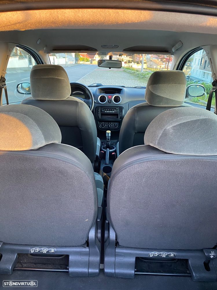 Citroën C2 1.4 HDi Confort - 17