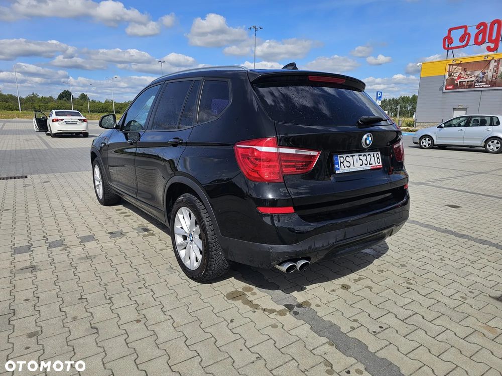 BMW X3 xDrive28i Sport-Aut xLine - 9