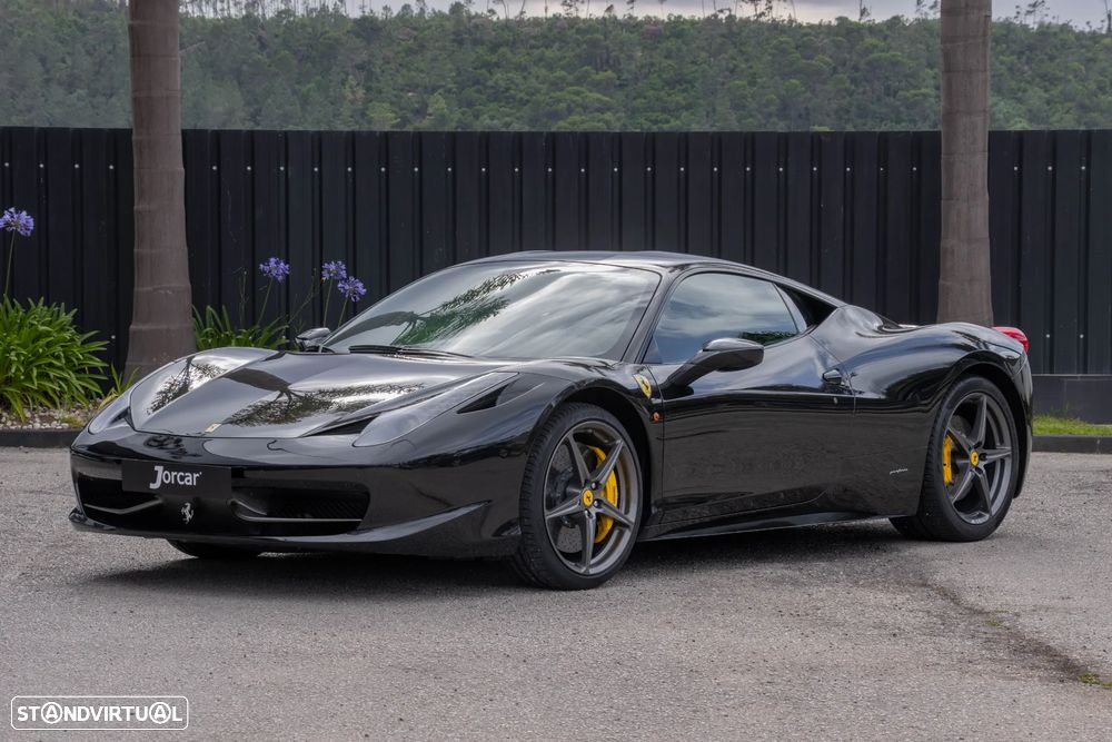 Ferrari 458 Hele - 1