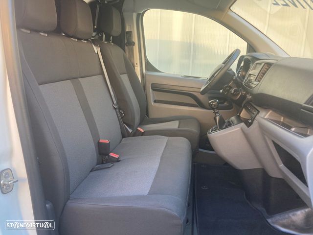 Citroën JUMPY 1.5 HDI IVA DEDUTIVEL - 22