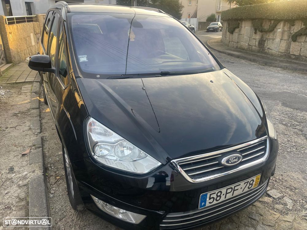 Ford Galaxy 2.0 TDCi Titanium - 6