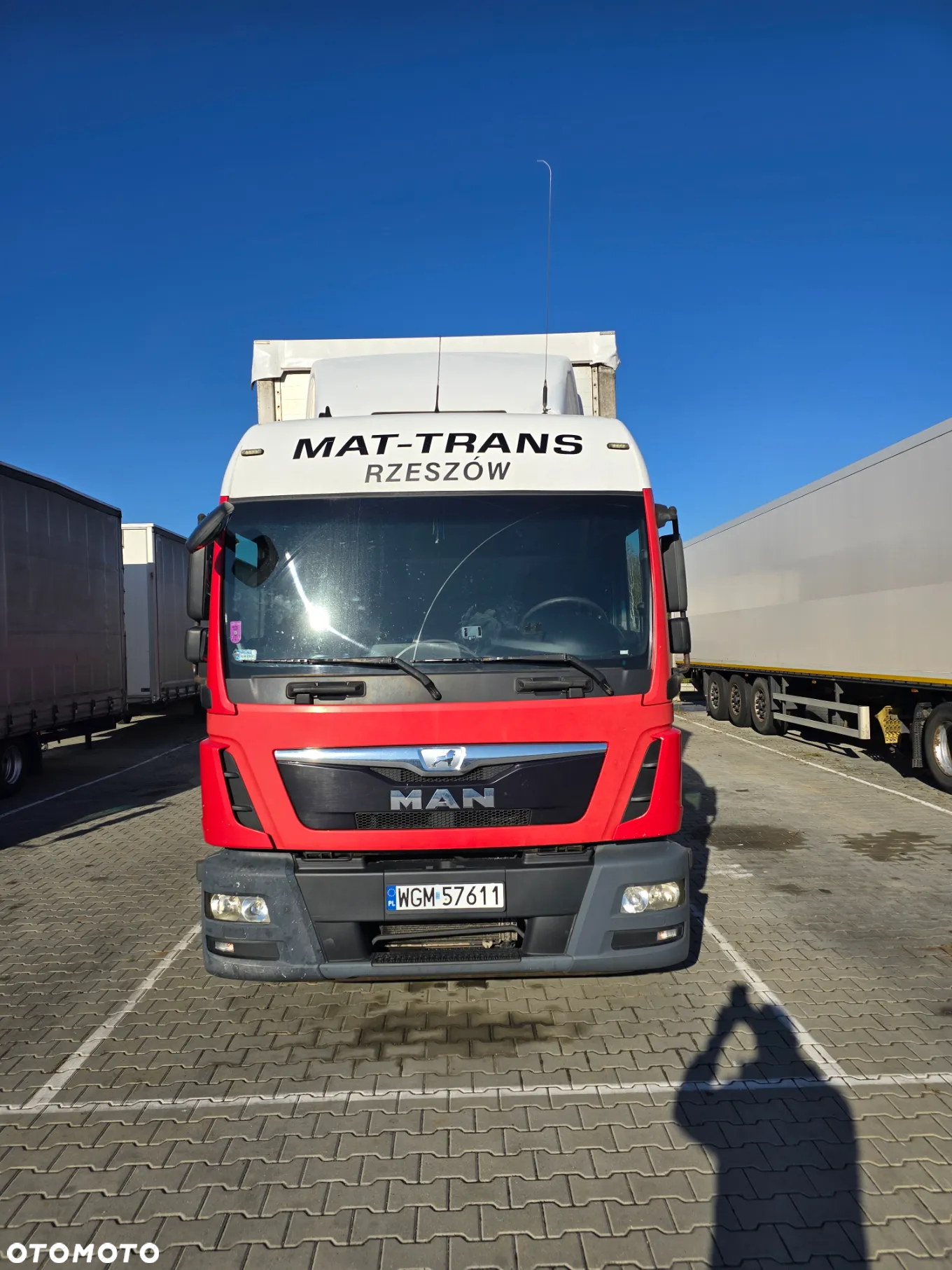 MAN TGL 8.250 - 3