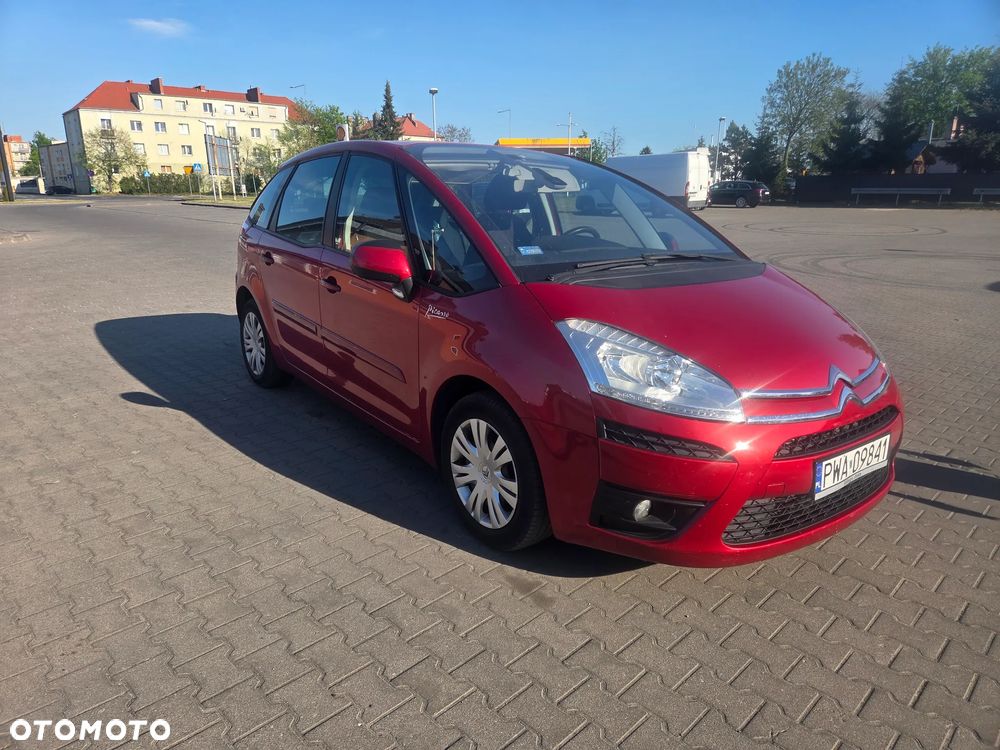 Citroën C4 Picasso 1.6 HDi FAP CoolTech - 1