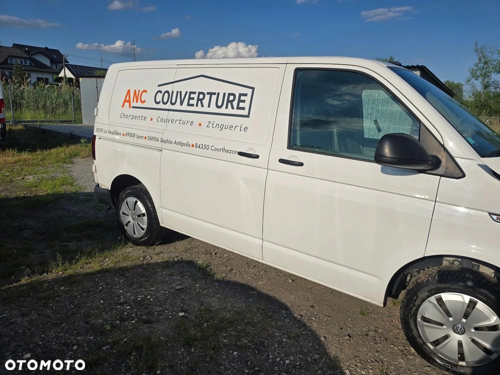 Volkswagen Transporter - 3