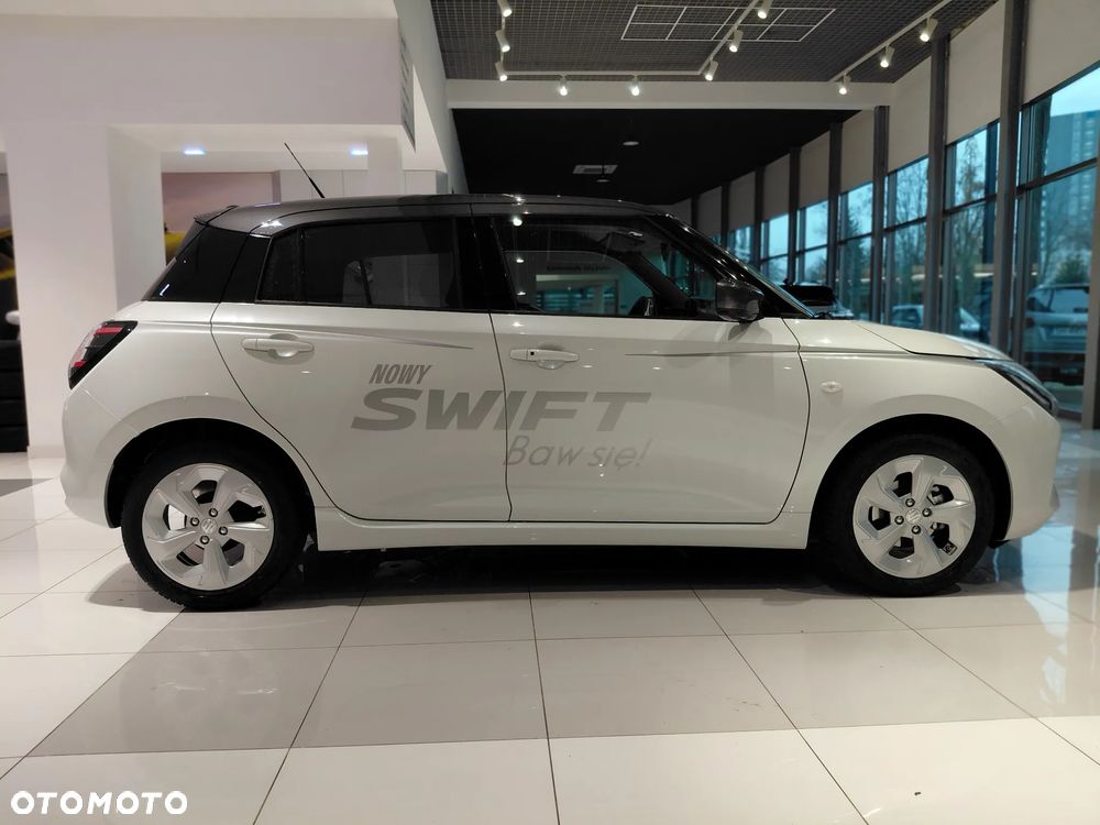 Suzuki Swift 1.2 Dualjet SHVS Premium Plus CVT - 8