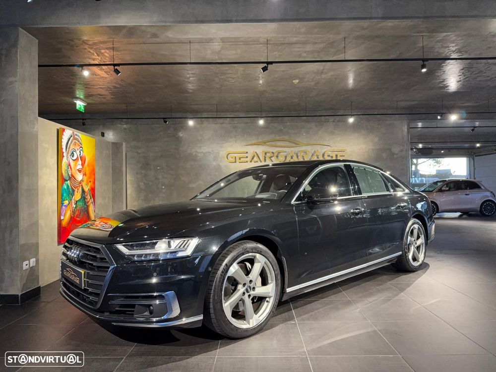 Audi A8 3.0 TDI V6 quattro Tiptronic Longo - 1