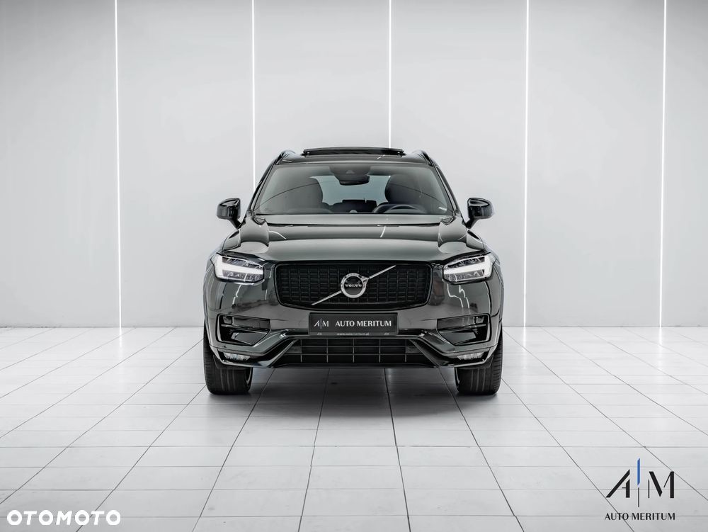 Volvo XC 90 B5 D AWD Ultimate Dark - 5