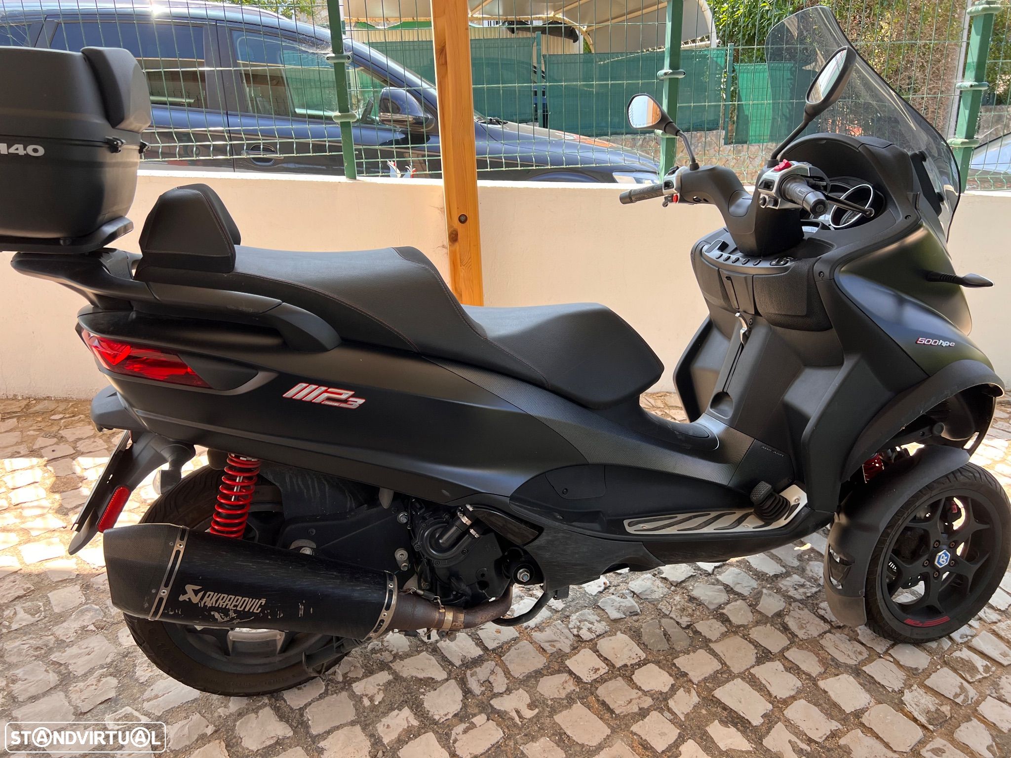 Piaggio MP3 MP3 500 HPE SPORT - 1