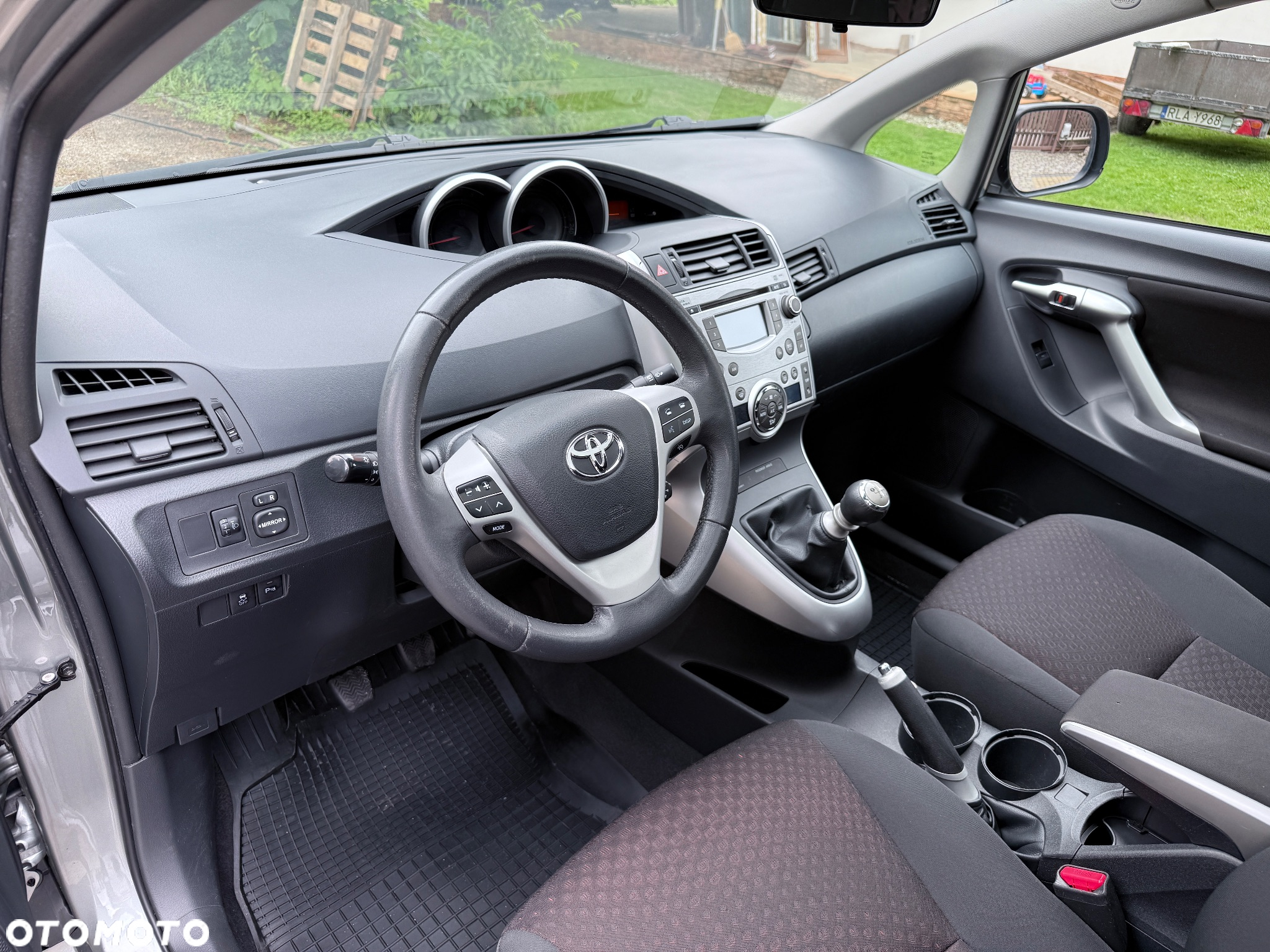 Toyota Verso 1.8 Sol plus EU5 7os - 5