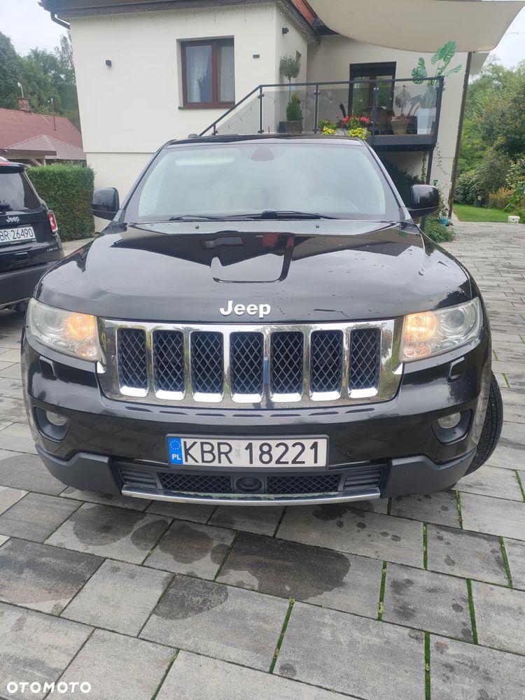 Jeep Grand Cherokee Gr 3.0 CRD Overland - 2