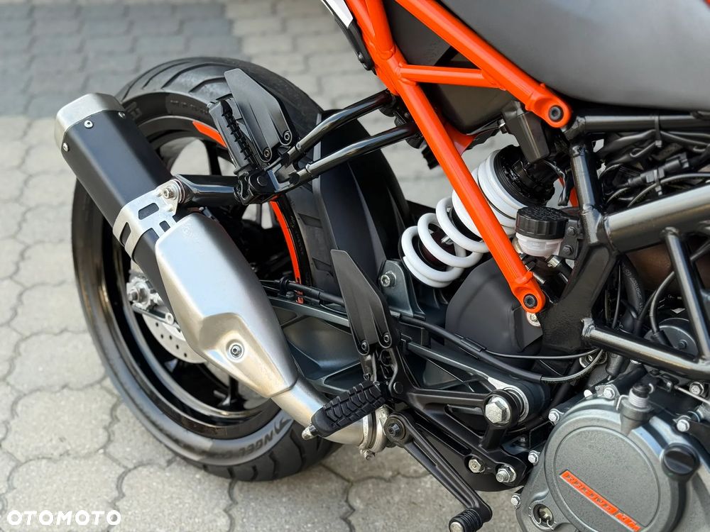 KTM Duke - 15