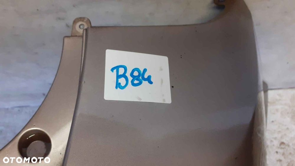 $ ZDERZAK TYŁ TYLNY KIA CEED KOMBI PDC CZUJNIKI - 2