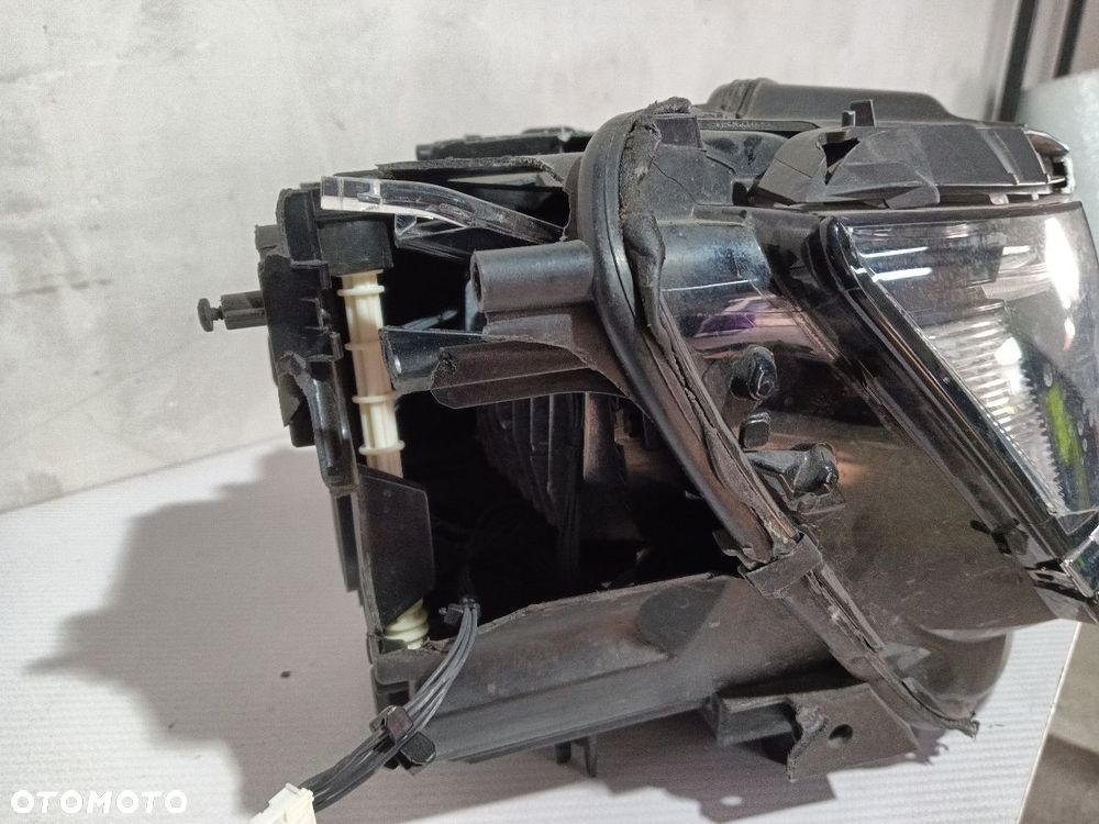 LAMPA PRZÓD PRZEDNIA PRAWA VW TIGUAN ALLSPACE 5NB941036 - 5