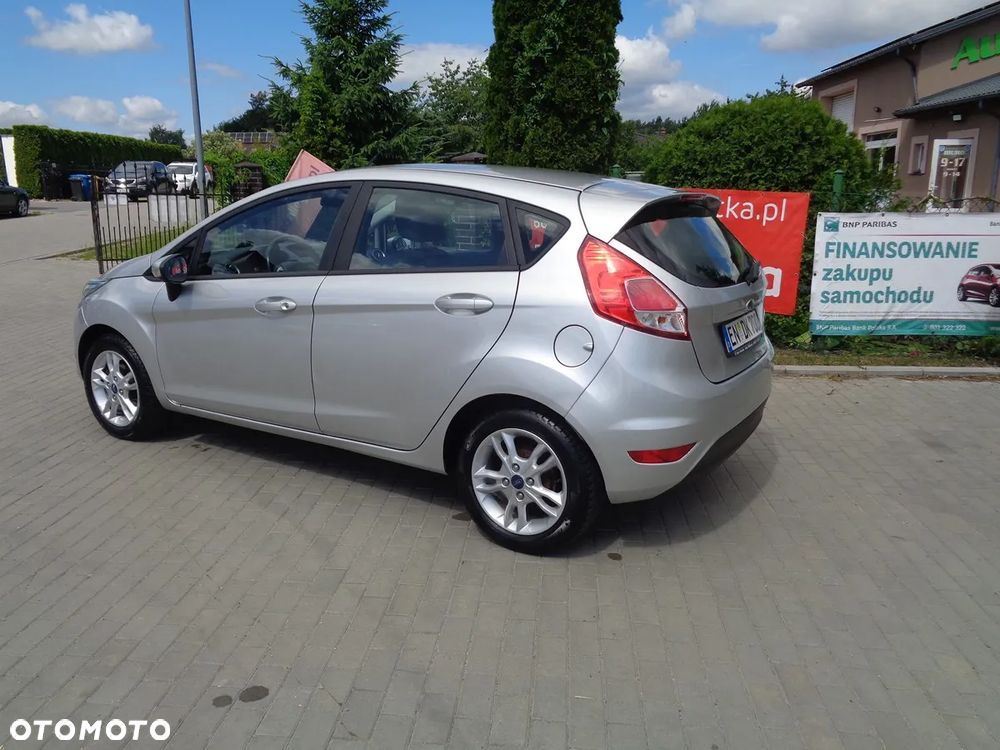 Ford Fiesta - 3