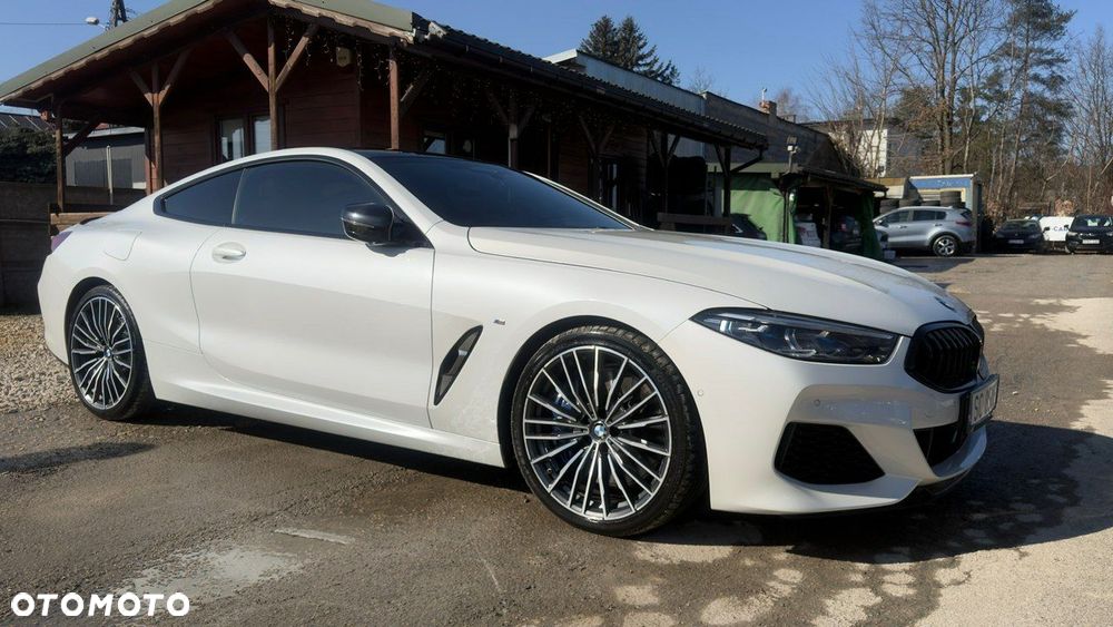 BMW Seria 8 - 5