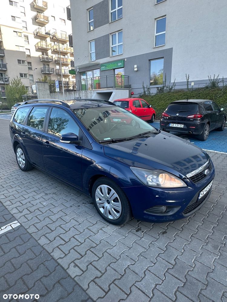 Ford Focus 2.0 TDCi Ghia - 5