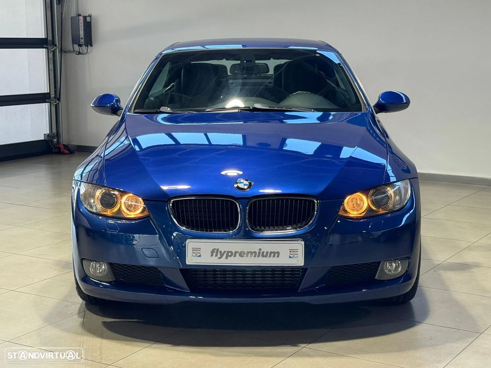 BMW 320 d Cabrio Auto - 2