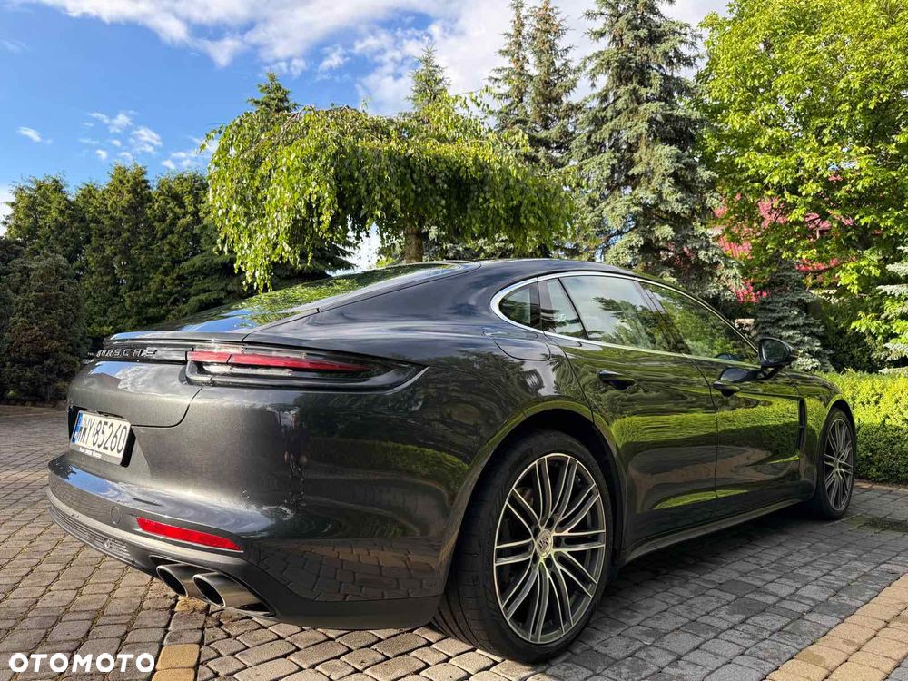 Porsche Panamera - 7